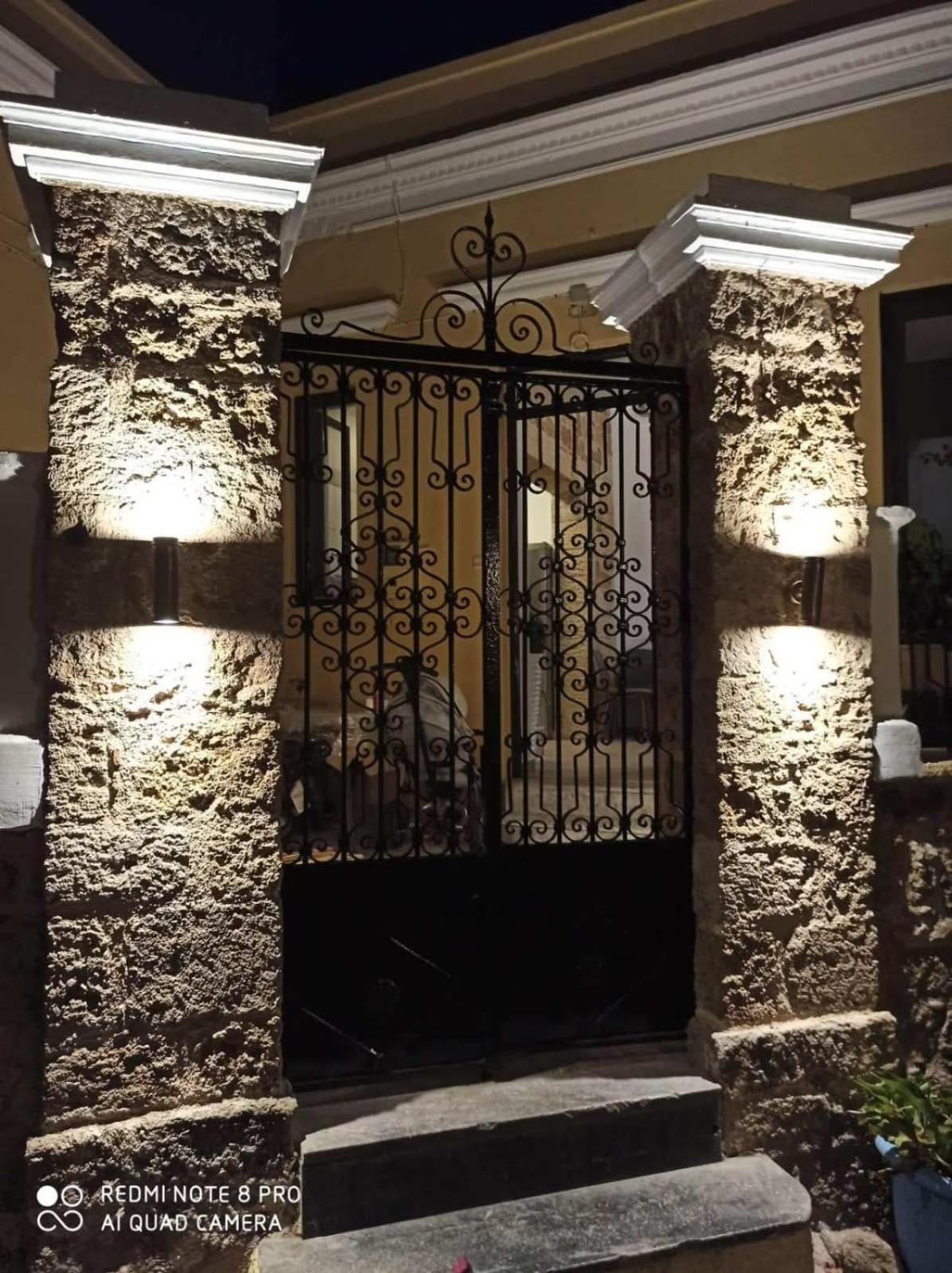 Апартаменты Ferenikis Luxury House Old Town Родос Экстерьер фото
